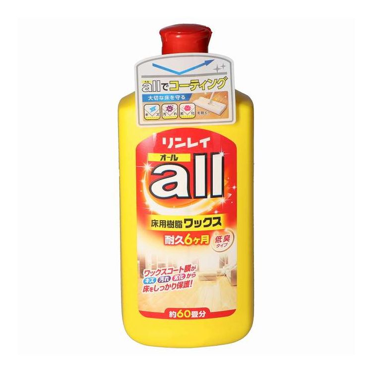 【単品11個セット】 リンレイ リンレイオール1L 1000ML 住居洗剤 ワックス ワックス(代引不可)【送料無料】