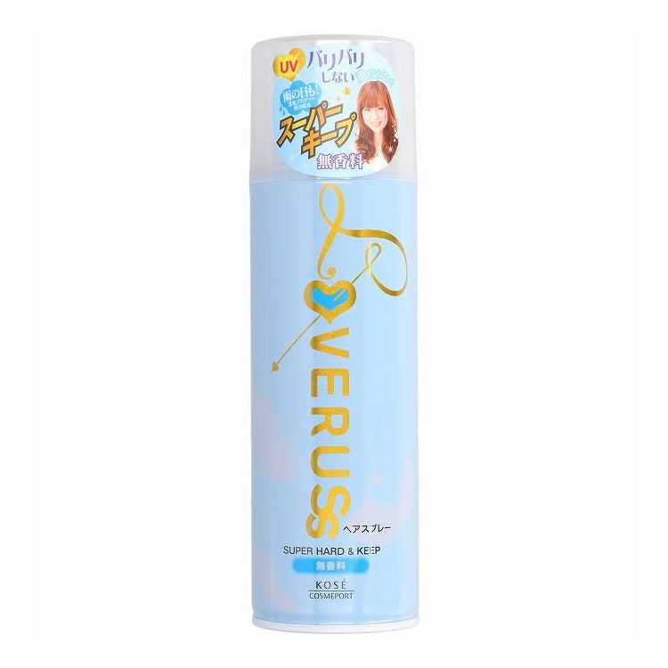 【単品20個セット】 コーセーコスメポート ラブラスパワフルホールドヘアシャンプー無香料 330g(代引不可)【送料無料】