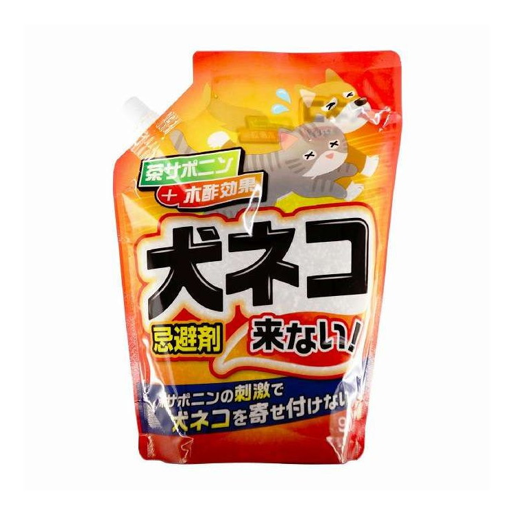 【単品20個セット】 トーヤク 犬ネコ来ない! 900g(代引不可)【送料無料】|リコメン堂ホームライフ館