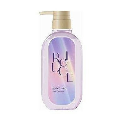 【単品14個仕掛ける】 リルーチェパフュームボディソープ プリズムリリー コスメテックスローランド 400ml(代引不可)【貨物輸送無料】