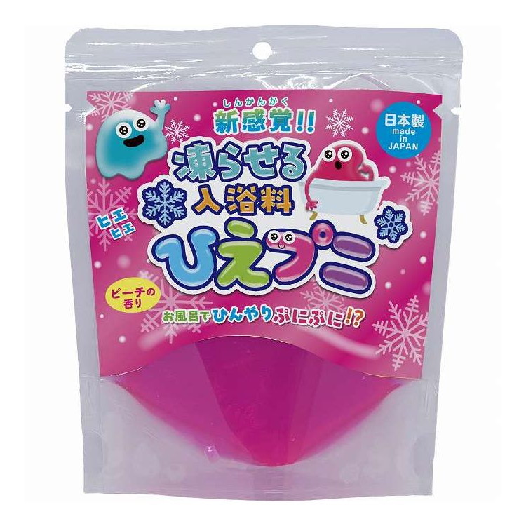 【単品20個セット】 ひえプニ ピーチの香り ヘルス 120g(代引不可)【送料無料】