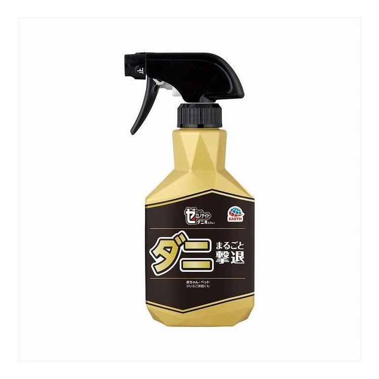 【単品14個セット】 ゼロノナイト ダニ用 スプレー アース製薬 300mL(代引不可)【送料無料】|リコメン堂ホームライフ館