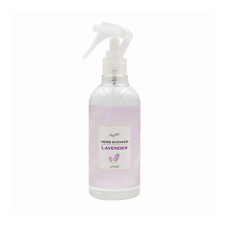 【単品12個セット】 ウノン ハーブシャワー ラベンダー 300mL トーヤク 300mL(代引不可)【送料無料】|リコメン堂ホームライフ館