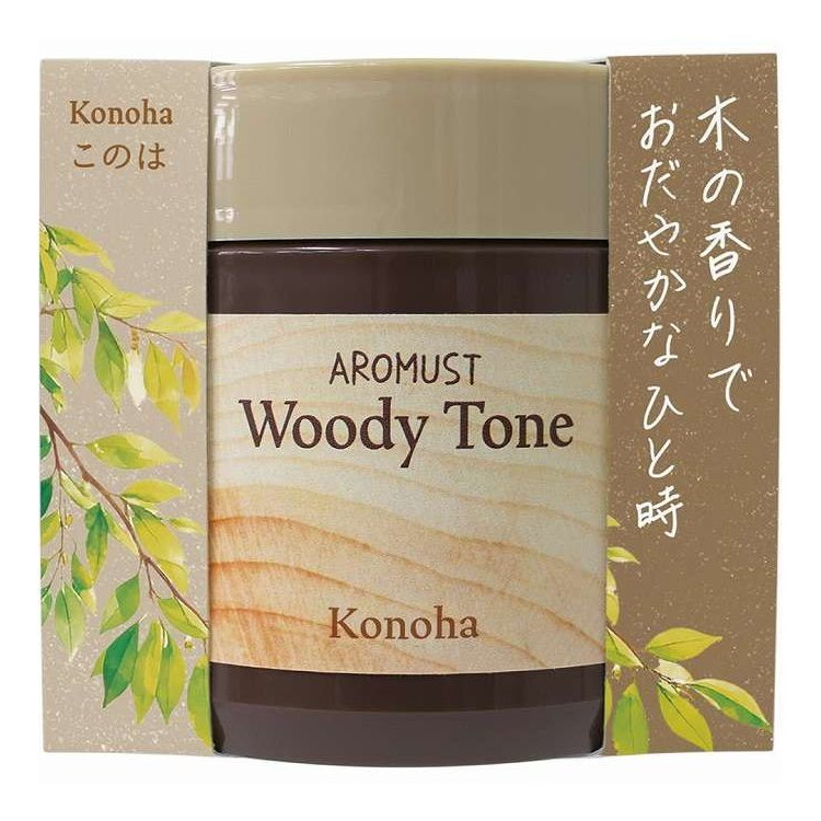 【単品14個セット】 アロマストウッディトーン このは 晴香堂 160mL(代引不可)【送料無料】|リコメン堂ホームライフ館