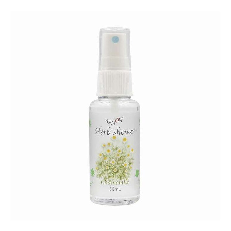 【単品16個セット】 ウノン ハーブシャワー カモミール 50mL トーヤク 50mL(代引不可)【送料無料】