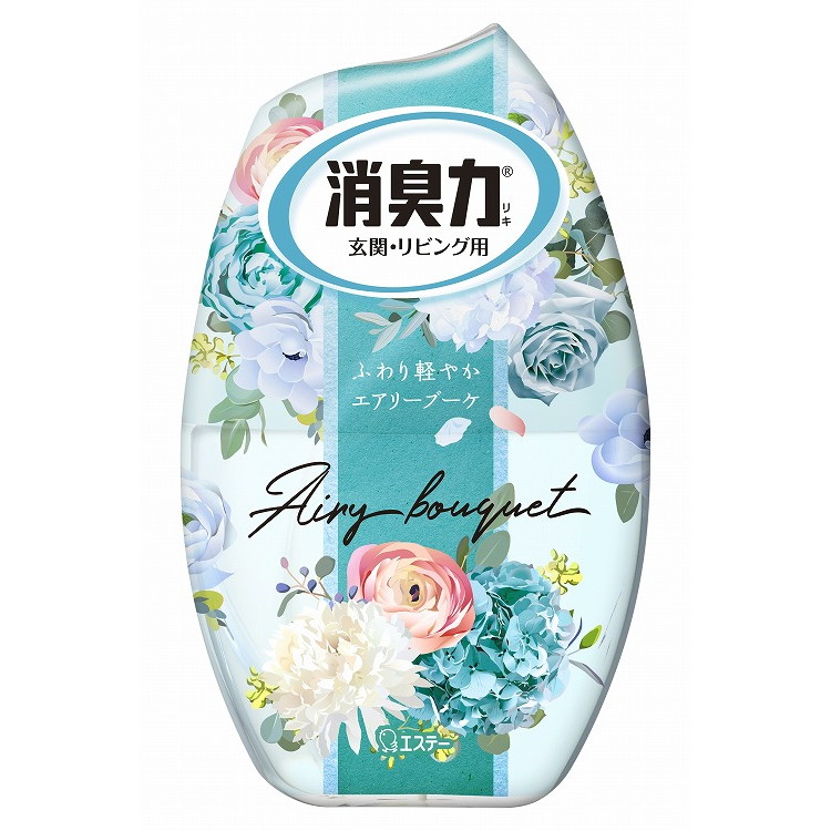 【単品14個セット】お部屋の消臭力 エアリーブーケ 400ML エステー(代引不可)【送料無料】