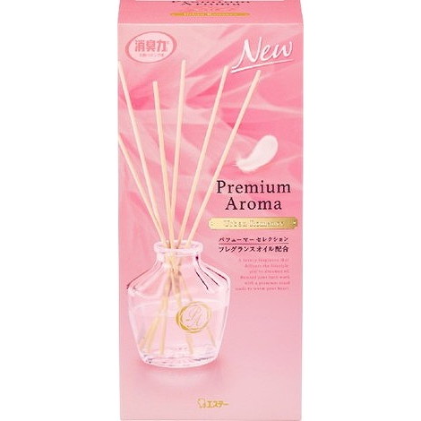 【単品18個セット】お部屋の消臭力PASTICK本体Uロマンス50ML エステー(代引不可)【送料無料】｜リコメン堂ホームライフ館 7,025円