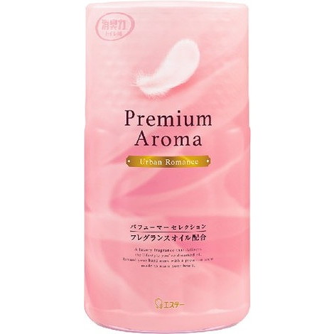 【単品16個セット】トイレの消臭力PA アーバンロマンス 400ML エステー(代引不可)【送料無料】