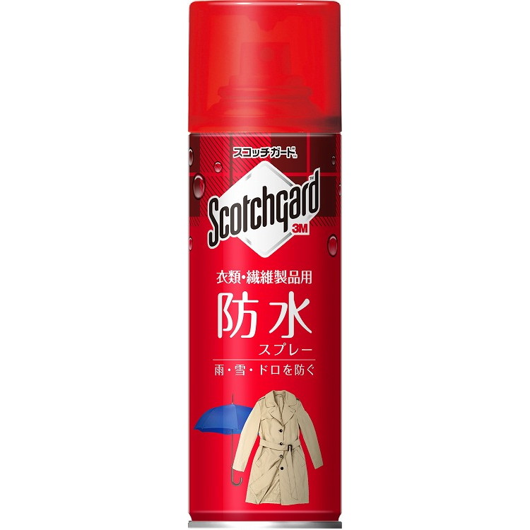 【単品20個セット】スコッチガード 衣類・繊維保護剤衣類345ML スリーエムジャパン(代引不可)【送料無料】｜リコメン堂ホームライフ館