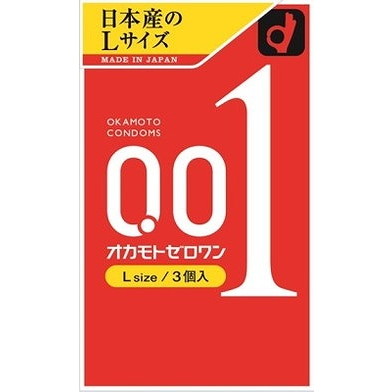 【単品18個仕掛ける】オカモト無し一L大いさ オカモト(代引不可)【貨物輸送無料】 医薬品・コンタクト・介護-避妊具