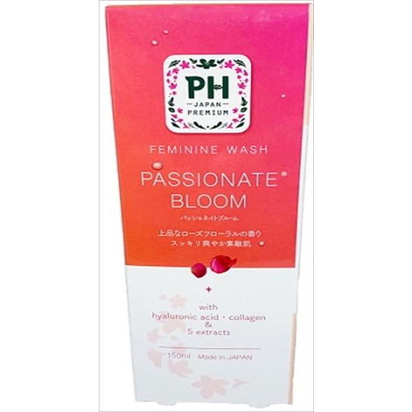 【単品20個セット】PHジャパン パッショネイトブルーム 150ml 有限会社オアシスプランニング(代引不可)【送料無料】