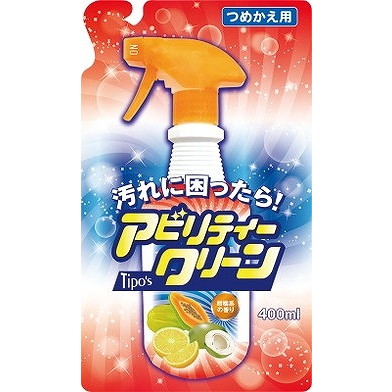 【単品14個セット】Tipo'sアビリティークリーン詰め替え 友和(代引不可)【送料無料】
