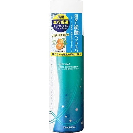 【単品12個セット】レディース毛乳源 薬用スカルプエッセンス 柳屋本店(代引不可)【送料無料】|リコメン堂ホームライフ館