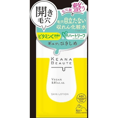 【単品11個セット】ケアナボーテ毛穴肌ひきしめ化粧水 明色化粧品(代引不可)【送料無料】｜リコメン堂ホームライフ館