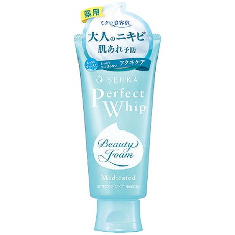 【単品18個セット】センカ パーフェクトホイップ アクネケア ファイントゥデイ(代引不可)【送料無料】｜リコメン堂ホームライフ館