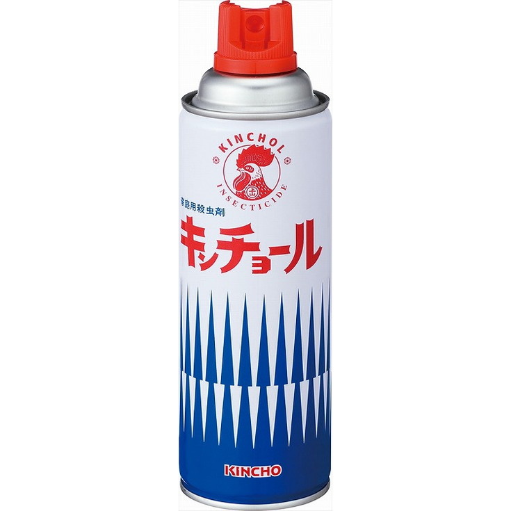 【単品11個セット】キンチョールV 450ML 大日本除虫菊(代引不可)【送料無料】|リコメン堂ホームライフ館
