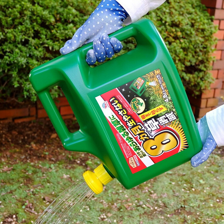 【単品18個書き割り】 アースカマイラズ草掻き消える4.5L アース製薬株式会社(代引不可)【貨物輸送無料】