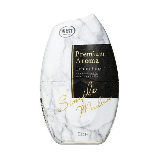 【単品15個セット】 お部屋の消臭力PAアーバンリュクス400ML エステー株式会社(代引不可)【送料無料】
