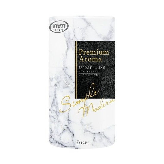 【単品14個セット】 トイレの消臭力PAアーバンリュクス400ML エステー株式会社(代引不可)【送料無料】