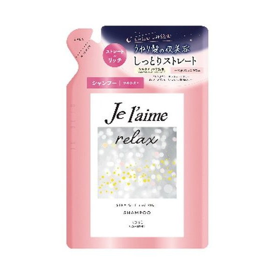 【単品15個仕かける】 J伸び伸びするシャンプー 引っ切り無い\u0026一財産 替 コーセーコスメポート株式会社(代引不可)【貨物輸送無料】 シャンプー-ヘアケア・スタイリング-美容・コスメ・香水