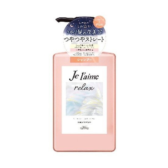 【単品7個セット】 Jリラックスシャンプー ストレート&グロス コーセーコスメポート株式会社(代引不可)【送料無料】