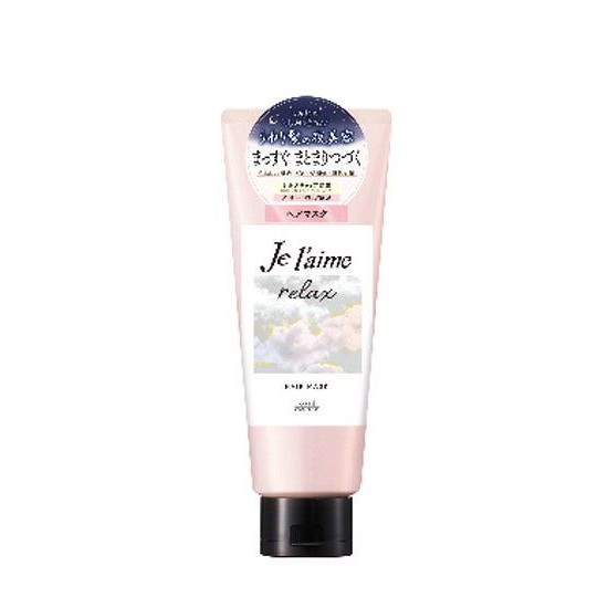 【単品20個仕かける】 Jリラックスミッドナイトリペアヘアマスク コーセーコスメポート株式会社(代引不可)【貨物輸送無料】