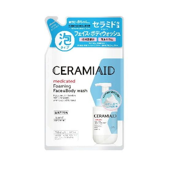 【単品20個セット】 セラミエイド薬用フェイス&ボディウォッシュ替え コーセーコスメポート株式会社(代引不可)【送料無料】その他