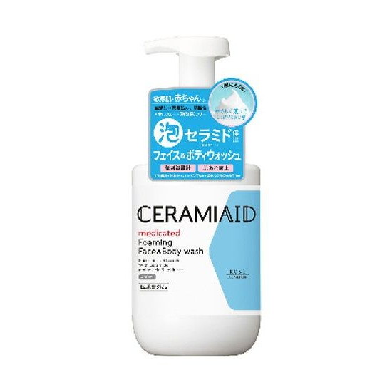【単品20個セット】 セラミエイド薬用フェイス&ボディウォッシュ本体 コーセーコスメポート株式会社(代引不可)【送料無料】｜リコメン堂ホームライフ館