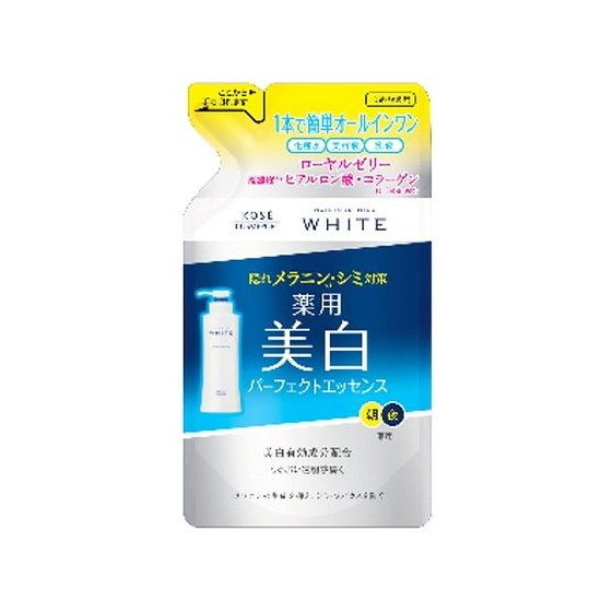 【単品7個セット】 モイスチュアマイルドホワイトPエッセンス替 コーセーコスメポート株式会社(代引不可)【送料無料】