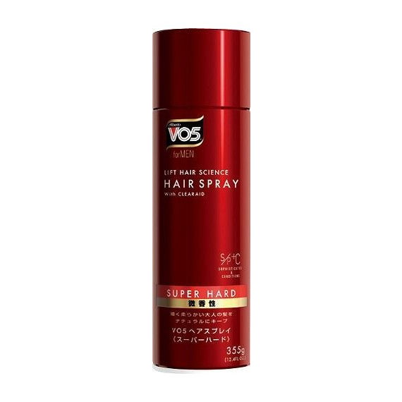【単品20個セット】 VO5フォアMスプレSH355 サンスター株式会社化粧(代引不可)【送料無料】|リコメン堂ホームライフ館