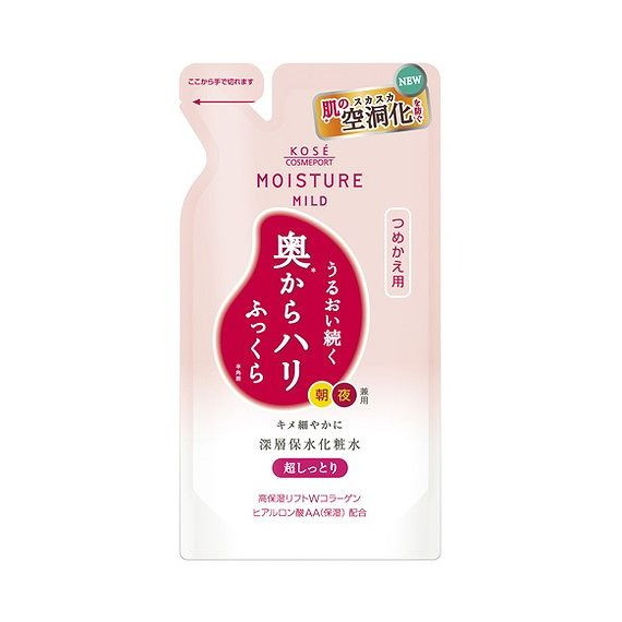 【単品8個セット】 モイスチュアMローション超しっとり替180G コーセーコスメポート株式会社(代引不可)【送料無料】