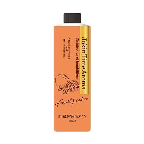 【単品14個セット】 加湿器の除菌タイムアロマフルーティーS300ML 株式会社UYEKI(代引不可)【送料無料】