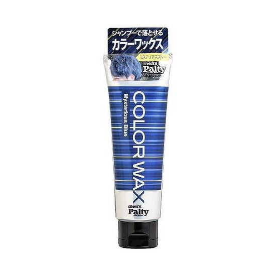 【単品12個セット】 メンズパルティカラーワックスMB 株式会社ダリヤ(代引不可)【送料無料】