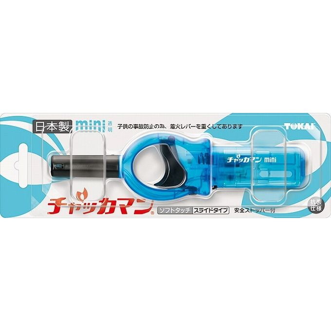 【単品16個セット】 CRチャッカマンミニスライド透明タイプHG仕様 株式会社東海(代引不可)【送料無料】