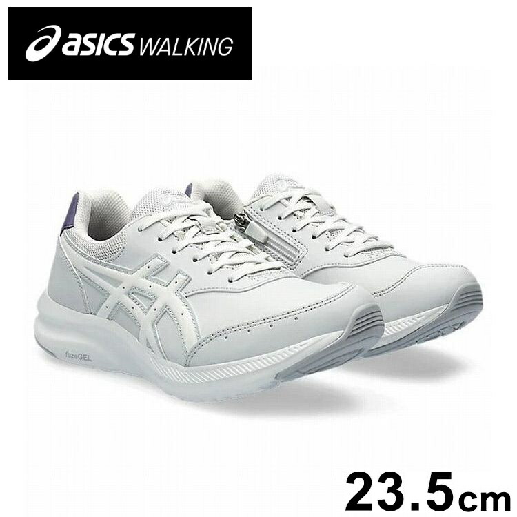 GEL-FUNWALKER W053 LIGHT GREY 23.5 1292A053 20 アシックス 楽天市場】アシックス商事 GEL-FUNWALKER W053 ライトグレー 23.5cm