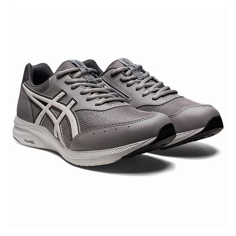 asics アシックス GEL-FUNWALKER M042 25cm GREY アシックスウォーキングシューズ アウトドア ウォーキング お出かけ用 散歩 旅行 運動靴 陸上競技 短距離(代引不可)【送料無料】 5,290円