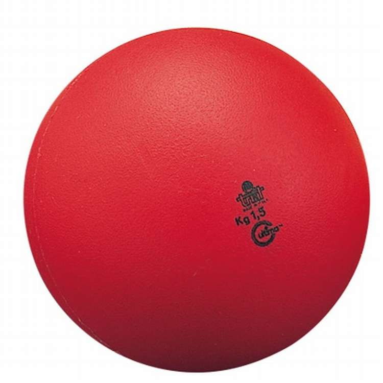 ニシ・スポーツ NISHI スローイングボール ゴム製 1.5kg F NC ボディケア フィットネス 陸上競技 備品 トレーニング器具 部活 運動 体育【送料無料】