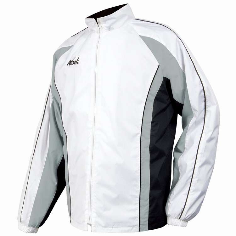 ニシ・スポーツ NISHI ライトブレーカー ジャケット L ブラック ランニング 陸上競技 ウェア 服 アパレル【送料無料】｜リコメン堂ホームライフ館