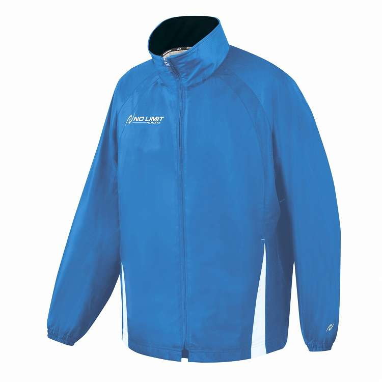 ニシ・スポーツ NISHI ライトブレーカー ジャケット SS TQ/ホワイト ランニング 陸上競技 ウェア 服 アパレル【送料無料】