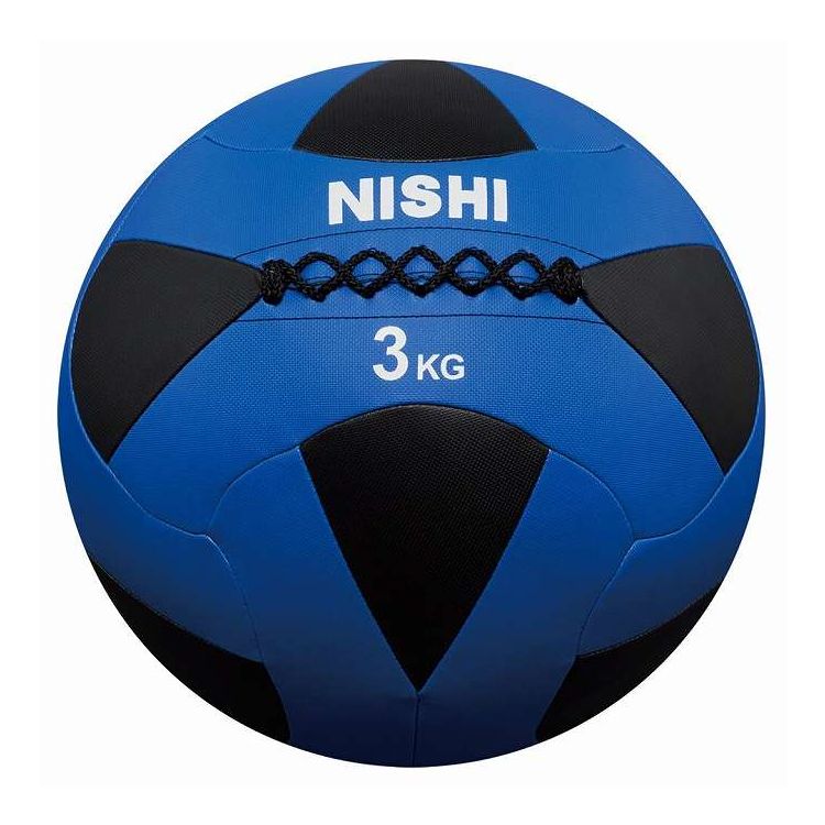 ニシ・スポーツ NISHI メガソフトメディシンボール2 3kg F NC ボディケア フィットネス 陸上競技 備品 トレーニング器具 部活 運動 体育【送料無料】｜リコメン堂ホームライフ館