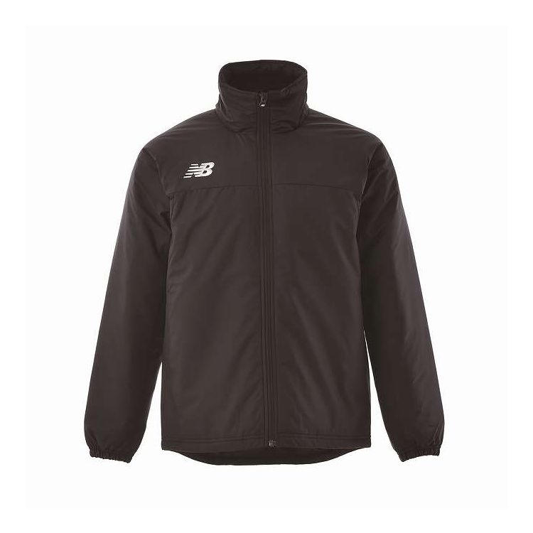 ニューバランス New Balance パデットジャケット Men's SP Footballー3A ブラック M メンズ スポーツウェア 服 サッカー フットサル JMJF1421【送料無料】｜リコメン堂ホームライフ館