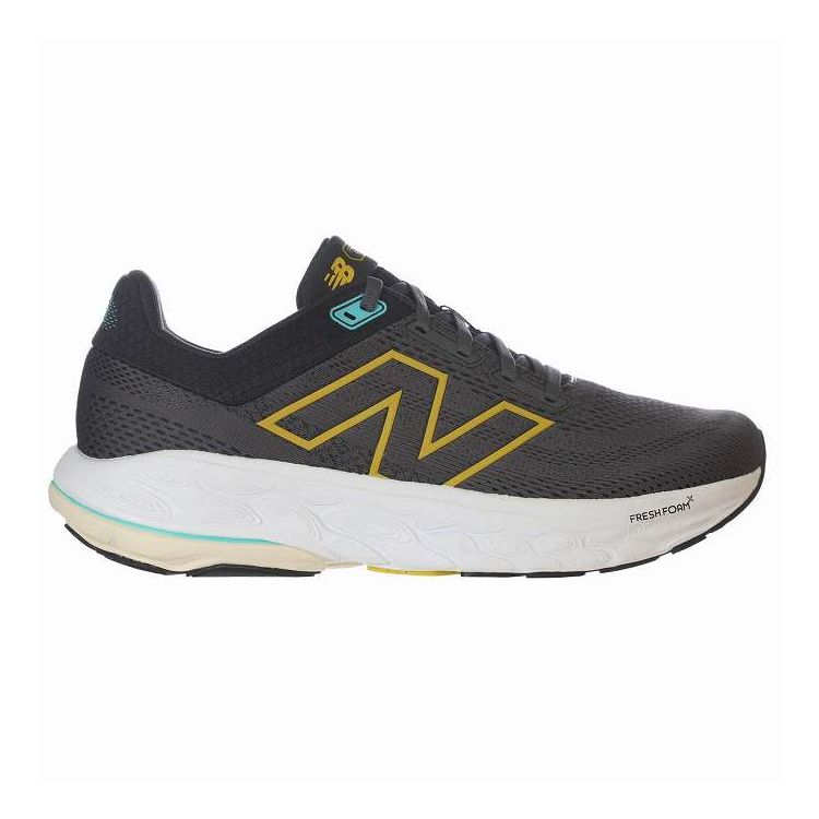 ニューバランス New Balance Fresh Foam X 860 v14 M860 2E BLACK/YELLOW Runningー3A 26.5 シューズ 運動靴 ランニングシューズ 陸上競技 M860A142E【送料無料】｜リコメン堂ホームライフ館