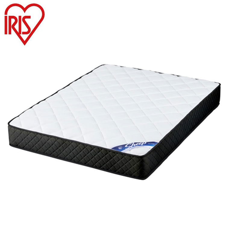 アイリスオーヤマ ポケットコイルマットレスダブル PMTS25H-D IRIS OYAMA(代引不可)【送料無料】