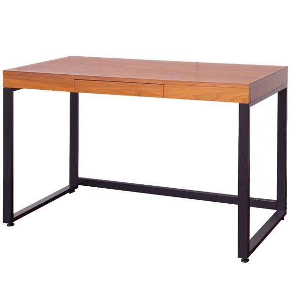 【Walnut Desk w\u003d1100】ウォールナットデスク 幅1100 T-2546(代引不可)【送料無料】