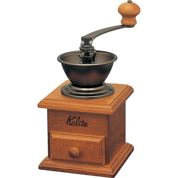 カリタ Kalita ミニミル Lif430 手挽きコーヒーミル 42005 コーヒーミル 全てのアイテム