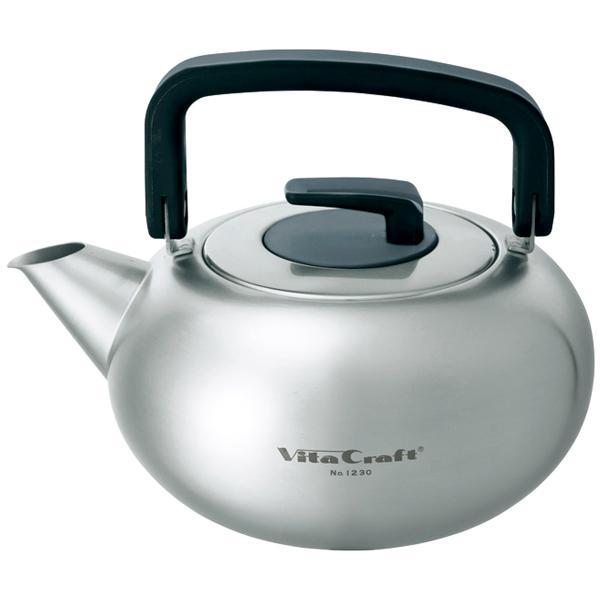 ビタクラフト Vita Craft 湯わかし 2.0L 無光沢完成 1230【貨物輸送無料】