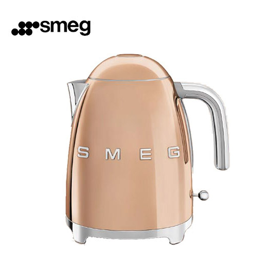 Smeg スメッグ レトロシリーズ ケトル 1 7l ローズゴールド 大容量 コードレス かわいい 湯沸かし 電気ケトル ポット ステンレス デザイン 送料無料 3r Mozambique Com