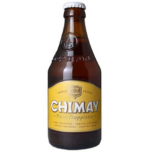ベルギー シメイ ホワイト 瓶 輸入ビール 330ml×24本【送料無料】|リコメン堂ホームライフ館