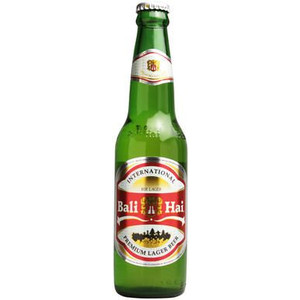 インドネシア バリハイ 瓶 輸入ビール 330ml×24本【送料無料】 9,954円