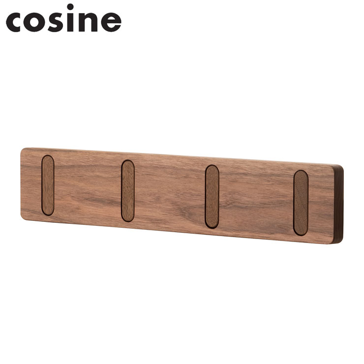 未開封品　日本製 コサイン cosine ウォールフック壁掛けフック 無垢材 楽天市場】【日本製 コサイン cosine ウォールフック】 フック 壁掛け